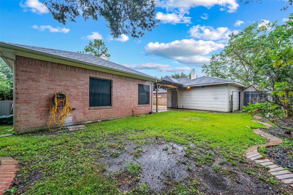 2424 1 Piney Woods Drive, Pearland, Texas 77581, 4 Bedrooms Bedrooms, 4 Rooms Rooms,2 BathroomsBathrooms,Single-family,For Sale,Piney Woods,38175892