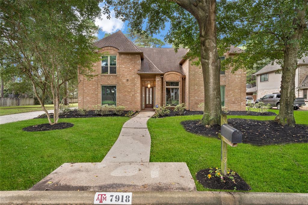 7918 2 Northbridge Drive, Spring, Texas 77379, 4 Bedrooms Bedrooms, 7 Rooms Rooms,3 BathroomsBathrooms,Single-family,For Sale,Northbridge,79862488