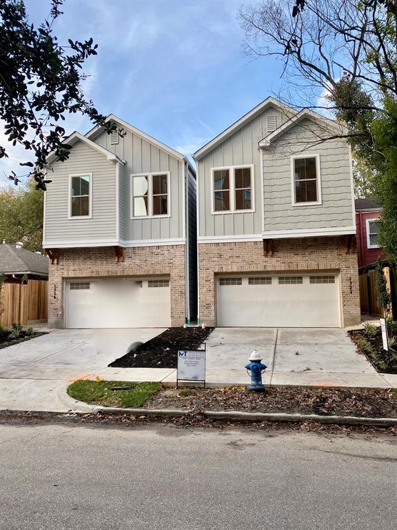 1324 2 PIERCE Street, Houston, Texas 77019, 3 Bedrooms Bedrooms, 11 Rooms Rooms,2 BathroomsBathrooms,Single-family,For Sale,PIERCE,82515080