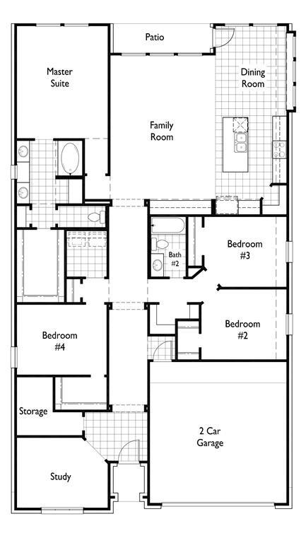 30019 1 Cherry Sage Lane, Fulshear, Texas 77423, 4 Bedrooms Bedrooms, 4 Rooms Rooms,3 BathroomsBathrooms,Single-family,For Sale,Cherry Sage,57275007
