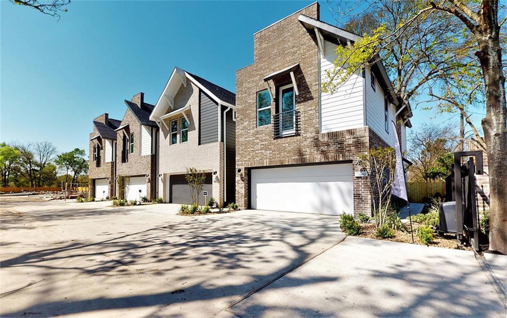 2189 2 Mansfield, Houston, Texas 77091, 3 Bedrooms Bedrooms, 4 Rooms Rooms,2 BathroomsBathrooms,Single-family,For Sale,Mansfield,82745028