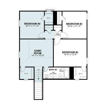 10526 2 Preserve Way, Conroe, Texas 77385, 4 Bedrooms Bedrooms, 7 Rooms Rooms,2 BathroomsBathrooms,Single-family,For Sale,Preserve,72901430