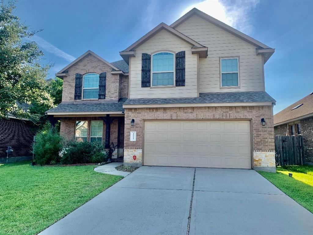 4211 2 Bergamo Shores Drive, Katy, Texas 77493, 4 Bedrooms Bedrooms, 9 Rooms Rooms,2 BathroomsBathrooms,Single-family,For Sale,Bergamo Shores,18063477