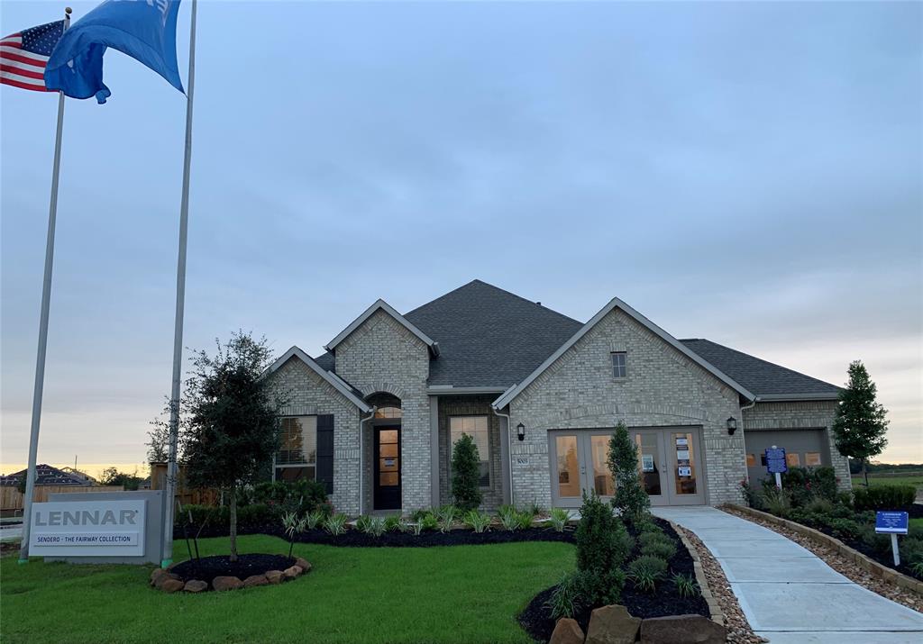 3703 2 Aspen Springs Drive, Rosenberg, Texas 77471, 4 Bedrooms Bedrooms, 10 Rooms Rooms,2 BathroomsBathrooms,Single-family,For Sale,Aspen Springs,6560992