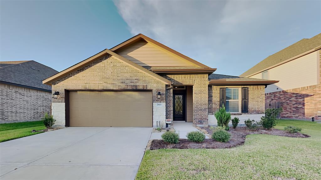 7602 1 Water Glen Lane, Manvel, Texas 77578, 4 Bedrooms Bedrooms, 4 Rooms Rooms,2 BathroomsBathrooms,Single-family,For Sale,Water Glen,77600195