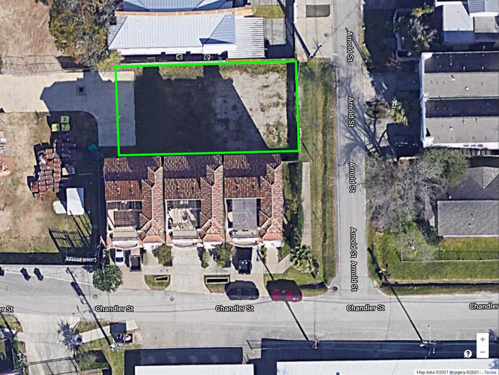 105 Arnold Street, Houston, Texas 77007, ,Lots,For Sale,Arnold,4950159