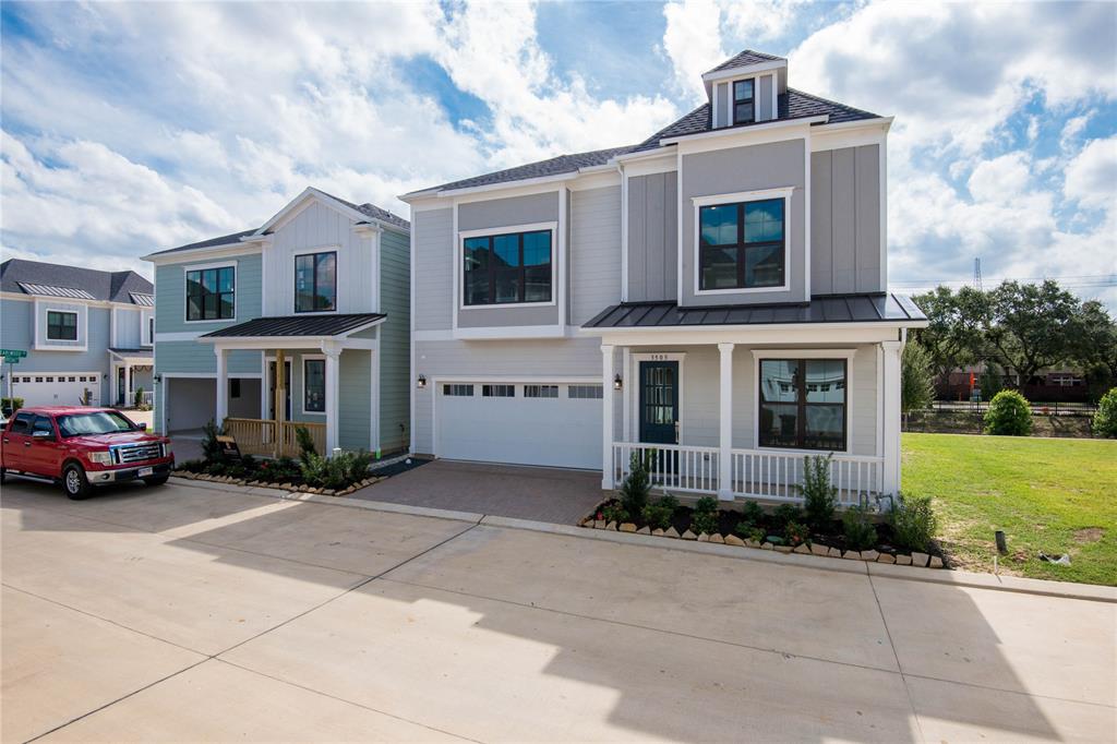 3506 2 Huntsford Drive, Houston, Texas 77008, 4 Bedrooms Bedrooms, 9 Rooms Rooms,3 BathroomsBathrooms,Single-family,For Sale,Huntsford,65041849