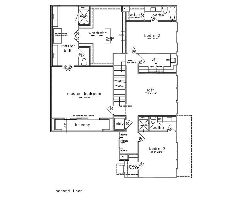 1428 3 Nantucket Drive, Houston, Texas 77057, 4 Bedrooms Bedrooms, 9 Rooms Rooms,5 BathroomsBathrooms,Single-family,For Sale,Nantucket,33068009