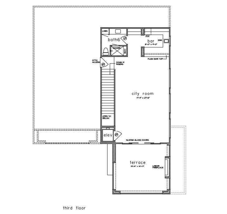 1428 3 Nantucket Drive, Houston, Texas 77057, 4 Bedrooms Bedrooms, 9 Rooms Rooms,5 BathroomsBathrooms,Single-family,For Sale,Nantucket,33068009