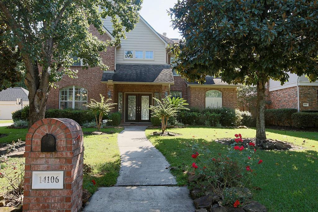 14106 2 Blisswood Drive, Houston, Texas 77044, 4 Bedrooms Bedrooms, 8 Rooms Rooms,2 BathroomsBathrooms,Single-family,For Sale,Blisswood,96879445