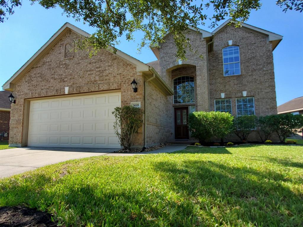 3618 Orchard Valley Lane Spring, Texas Wonderful opportunity to lease a 4 bedroom home in The Falls of Imperial Oaks. This home features 4 bedrooms and 2 and a half baths in immaculate condition! Flowing floor plan and large living area. Game room up with 3 secondary bedrooms. Master retreat on the 1st floor. Recent paint, new carpet, and wood flooring throughout downstairs. You’ll love the Lifestyle of this community- nature trails, tennis, lakes, sidewalks, playgrounds, dog parks, and two community pools! Location offers easy commute to TX99, The Woodlands, downtown, and all the shopping, eating and entertainment venues you’ll ever want! Come out and take a look. You won’t regret it! Move-in ready.