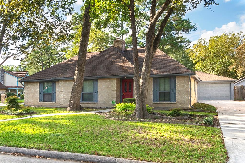 3642 Coltwood Drive Spring, Texas Charming 4 bed, 2 bath, 2,510 sq ft home in Spring! Spacious living room with fireplace! Open kitchen concept with updated counters. Master suite with attached bathroom. Spacious backyard, great for family gatherings! Pets accepted on a case by case basis. Additional admin fees apply. Schedule your showing today! *See agent remarks for showing instructions*