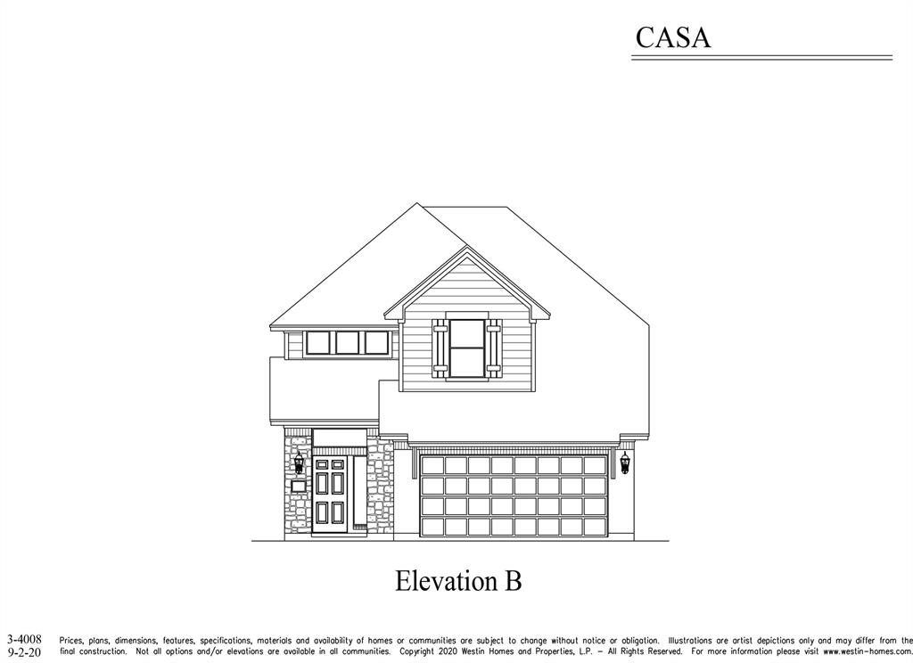 7027 2 House Wren Court, Katy, Texas 77493, 4 Bedrooms Bedrooms, 7 Rooms Rooms,2 BathroomsBathrooms,Single-family,For Sale,House Wren,49345753