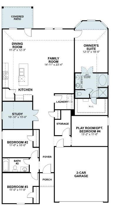 203 1 Garnett Street, Magnolia, Texas 77354, 2 Bedrooms Bedrooms, 6 Rooms Rooms,2 BathroomsBathrooms,Single-family,For Sale,Garnett,95890693