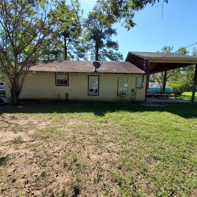 4175 1 Old Highway 105, Conroe, Texas 77304, 2 Bedrooms Bedrooms, 4 Rooms Rooms,1 BathroomBathrooms,Single-family,For Sale,Old Highway 105,20047555