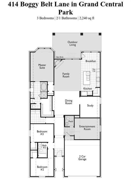 414 1 Boggy Belt Lane, Conroe, Texas 77304, 3 Bedrooms Bedrooms, 8 Rooms Rooms,2 BathroomsBathrooms,Single-family,For Sale,Boggy Belt,26270725