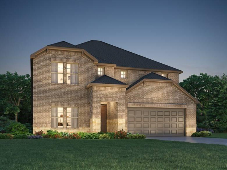 9002 Orchid Valley Way, Cypress, TX 77433