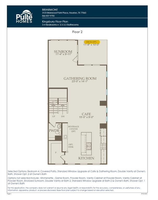 3132 3 Founders Rock Drive, Houston, Texas 77063, 4 Bedrooms Bedrooms, 7 Rooms Rooms,3 BathroomsBathrooms,Single-family,For Sale,Founders Rock,75357241