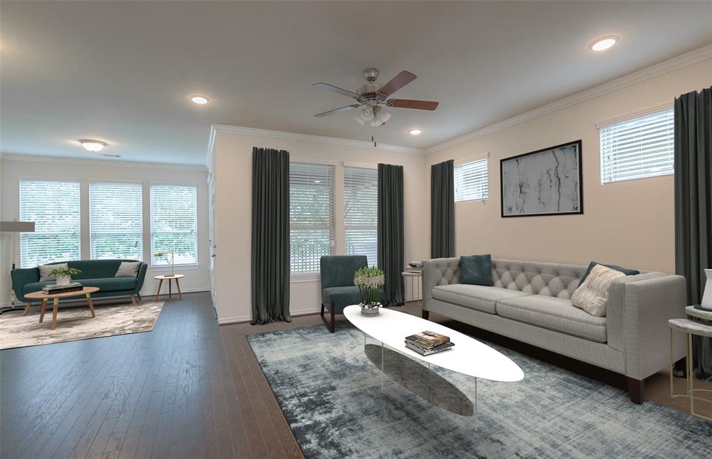 3132 3 Founders Rock Drive, Houston, Texas 77063, 4 Bedrooms Bedrooms, 7 Rooms Rooms,3 BathroomsBathrooms,Single-family,For Sale,Founders Rock,75357241