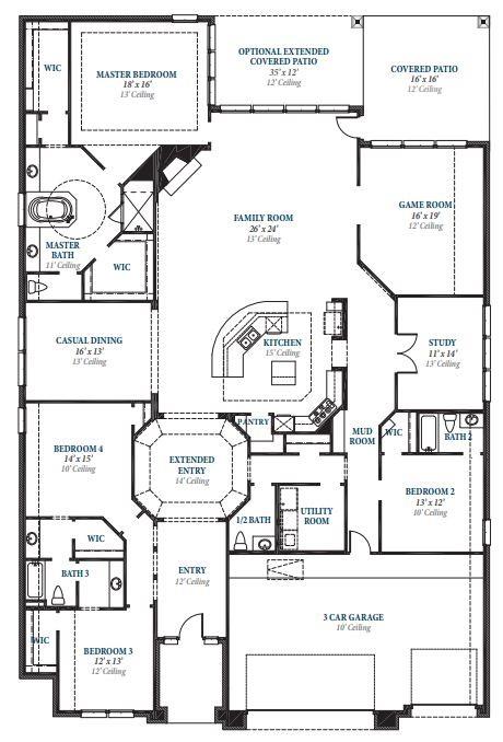 15411 1 Sunglow Haven Street, Conroe, Texas 77302, 4 Bedrooms Bedrooms, 13 Rooms Rooms,3 BathroomsBathrooms,Single-family,For Sale,Sunglow Haven,40890464