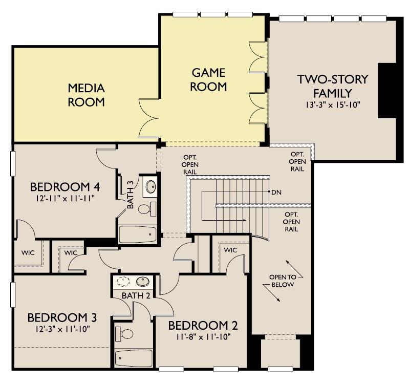 27041 2 Renly Ridge Drive, Magnolia, Texas 77354, 4 Bedrooms Bedrooms, 16 Rooms Rooms,3 BathroomsBathrooms,Single-family,For Sale,Renly Ridge,71037455