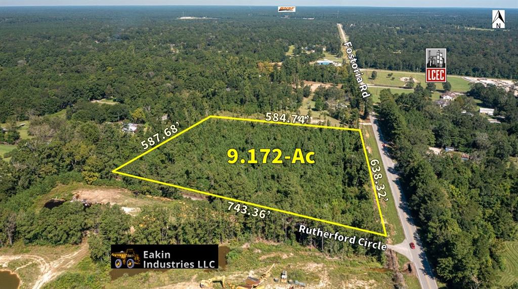 10220 Fostoria Rd, Cleveland, Texas 77328, ,Lots,For Sale,Fostoria Rd,96807168