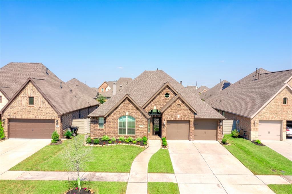 2341 1 Yaupon Park Lane, Manvel, Texas 77578, 4 Bedrooms Bedrooms, 6 Rooms Rooms,3 BathroomsBathrooms,Single-family,For Sale,Yaupon Park,52088580