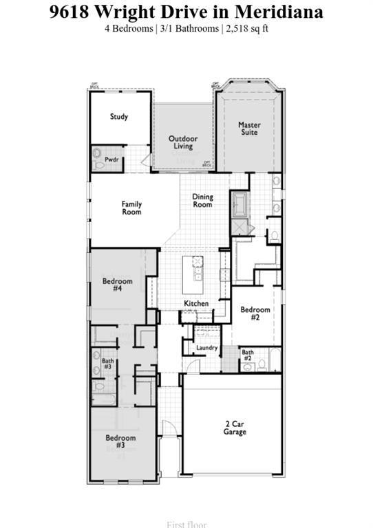 9618 1 Wright Drive, Iowa Colony, Texas 77583, 4 Bedrooms Bedrooms, 9 Rooms Rooms,3 BathroomsBathrooms,Single-family,For Sale,Wright,82462784