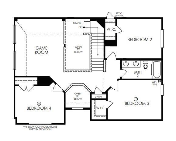 2225 2 Woodland River Lane, Conroe, Texas 77348, 4 Bedrooms Bedrooms, 7 Rooms Rooms,2 BathroomsBathrooms,Single-family,For Sale,Woodland River,94829693