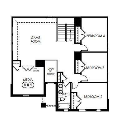 2217 2 Woodland River Lane, Conroe, Texas 77384, 4 Bedrooms Bedrooms, 7 Rooms Rooms,2 BathroomsBathrooms,Single-family,For Sale,Woodland River,87485261