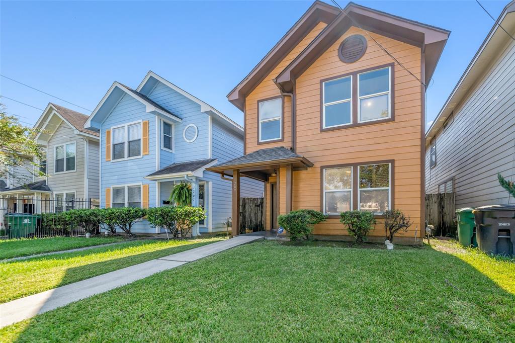 1209 2 Ruthven Street, Houston, Texas 77019, 2 Bedrooms Bedrooms, 2 Rooms Rooms,2 BathroomsBathrooms,Single-family,For Sale,Ruthven,80318102