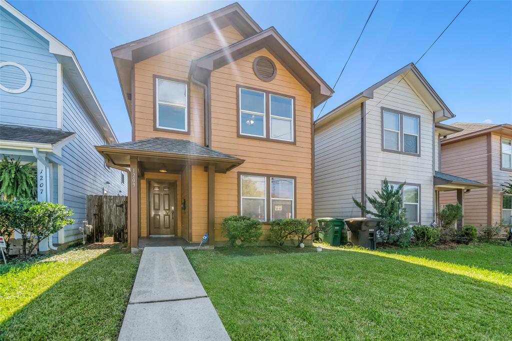 1209 2 Ruthven Street, Houston, Texas 77019, 2 Bedrooms Bedrooms, 2 Rooms Rooms,2 BathroomsBathrooms,Single-family,For Sale,Ruthven,80318102