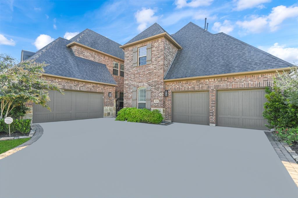 6614 2 Rochester Lake Loop, Katy, Texas 77493, 4 Bedrooms Bedrooms, 9 Rooms Rooms,4 BathroomsBathrooms,Single-family,For Sale,Rochester Lake,7395236