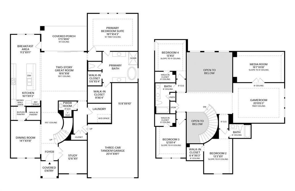 16614 2 Campanile Pines, Humble, Texas 77346, 4 Bedrooms Bedrooms, 11 Rooms Rooms,3 BathroomsBathrooms,Single-family,For Sale,Campanile Pines,88911160