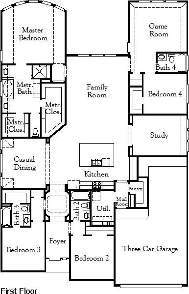 8910 1 Granary Gate Lane, Richmond, Texas 77407, 4 Bedrooms Bedrooms, 8 Rooms Rooms,4 BathroomsBathrooms,Single-family,For Sale,Granary Gate,38165797