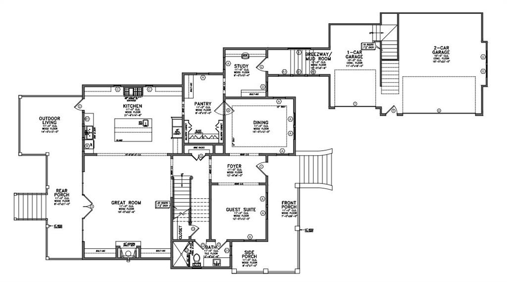 6150 2 Queenswood Lane, Houston, Texas 77008, 4 Bedrooms Bedrooms, 9 Rooms Rooms,3 BathroomsBathrooms,Single-family,For Sale,Queenswood,14647107