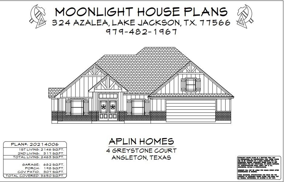 4 2 Greystone Court, Angleton, Texas 77515, 3 Bedrooms Bedrooms, 7 Rooms Rooms,2 BathroomsBathrooms,Single-family,For Sale,Greystone Court,54143695