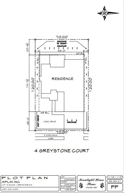 4 2 Greystone Court, Angleton, Texas 77515, 3 Bedrooms Bedrooms, 7 Rooms Rooms,2 BathroomsBathrooms,Single-family,For Sale,Greystone Court,54143695