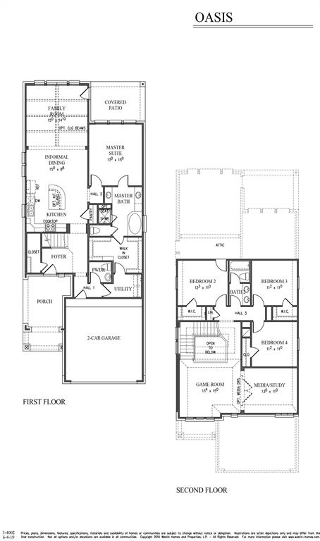 26710 2 Hypatia Trace, Richmond, Texas 77406, 4 Bedrooms Bedrooms, 10 Rooms Rooms,2 BathroomsBathrooms,Single-family,For Sale,Hypatia,67925439