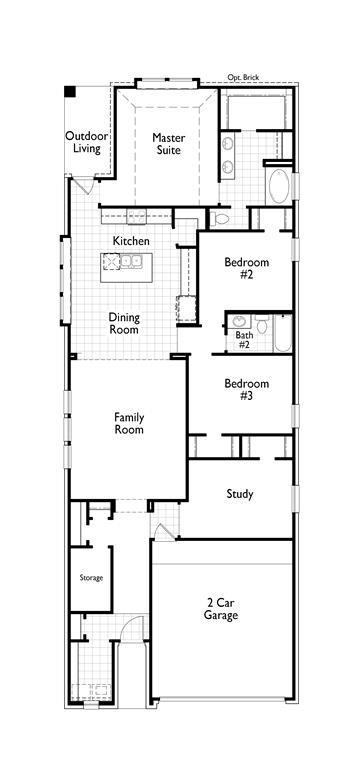 742 1 Lacebark Elm Trail, Willis, Texas 77318, 3 Bedrooms Bedrooms, 7 Rooms Rooms,2 BathroomsBathrooms,Single-family,For Sale,Lacebark Elm,33664514