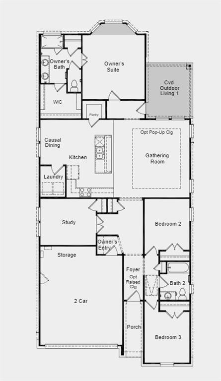 21015 1 Copan Terrace Drive, Cypress, Texas 77433, 3 Bedrooms Bedrooms, 8 Rooms Rooms,2 BathroomsBathrooms,Single-family,For Sale,Copan Terrace,48964863