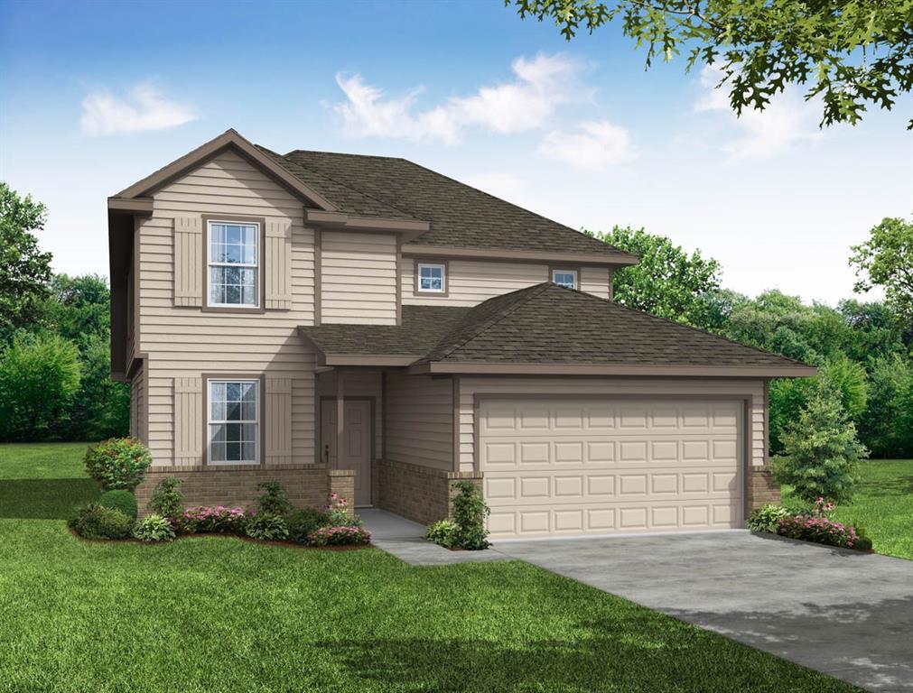 24906 2 Bastiani Canvas Lane, Katy, Texas 77493, 3 Bedrooms Bedrooms, 8 Rooms Rooms,2 BathroomsBathrooms,Single-family,For Sale,Bastiani Canvas,74581979