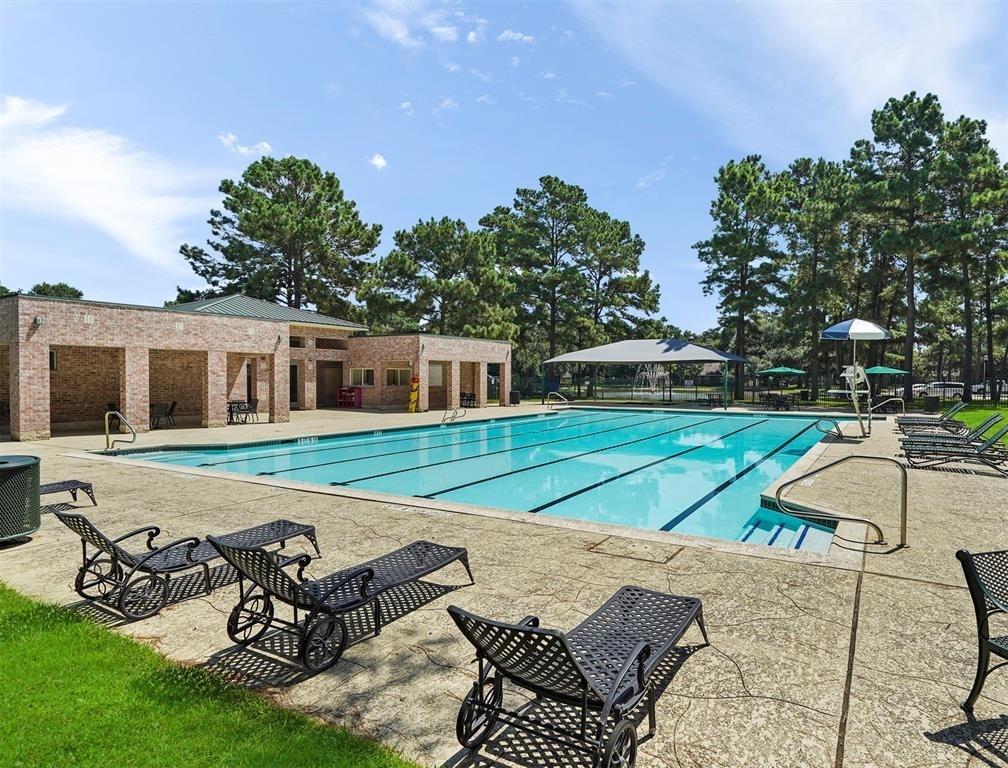 16419 2 Lakewood Field Drive, Tomball, Texas 77377, 4 Bedrooms Bedrooms, 10 Rooms Rooms,2 BathroomsBathrooms,Single-family,For Sale,Lakewood Field,36885628