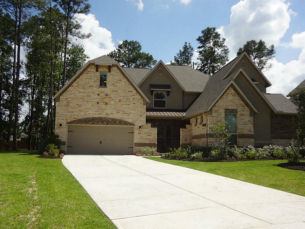 7 Satinleaf Place, Tomball, TX 77375