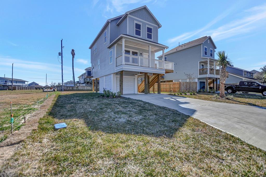 12839 2 Concho, Galveston, Texas 77554, 3 Bedrooms Bedrooms, 7 Rooms Rooms,2 BathroomsBathrooms,Single-family,For Sale,Concho,87605213