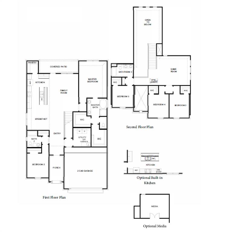 29254 2 Pikes Peak Drive, Katy, Texas 77494, 5 Bedrooms Bedrooms, 11 Rooms Rooms,3 BathroomsBathrooms,Single-family,For Sale,Pikes Peak,81750348