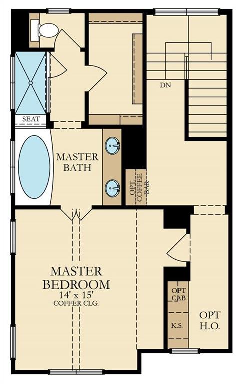 1422 3 Adell Rose Lane, Houston, Texas 77043, 2 Bedrooms Bedrooms, 4 Rooms Rooms,2 BathroomsBathrooms,Townhouse/condo,For Sale,Adell Rose,38715405