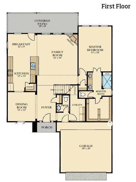 11122 2 Abendstern Road, Tomball, Texas 77375, 4 Bedrooms Bedrooms, 10 Rooms Rooms,3 BathroomsBathrooms,Single-family,For Sale,Abendstern,64209336