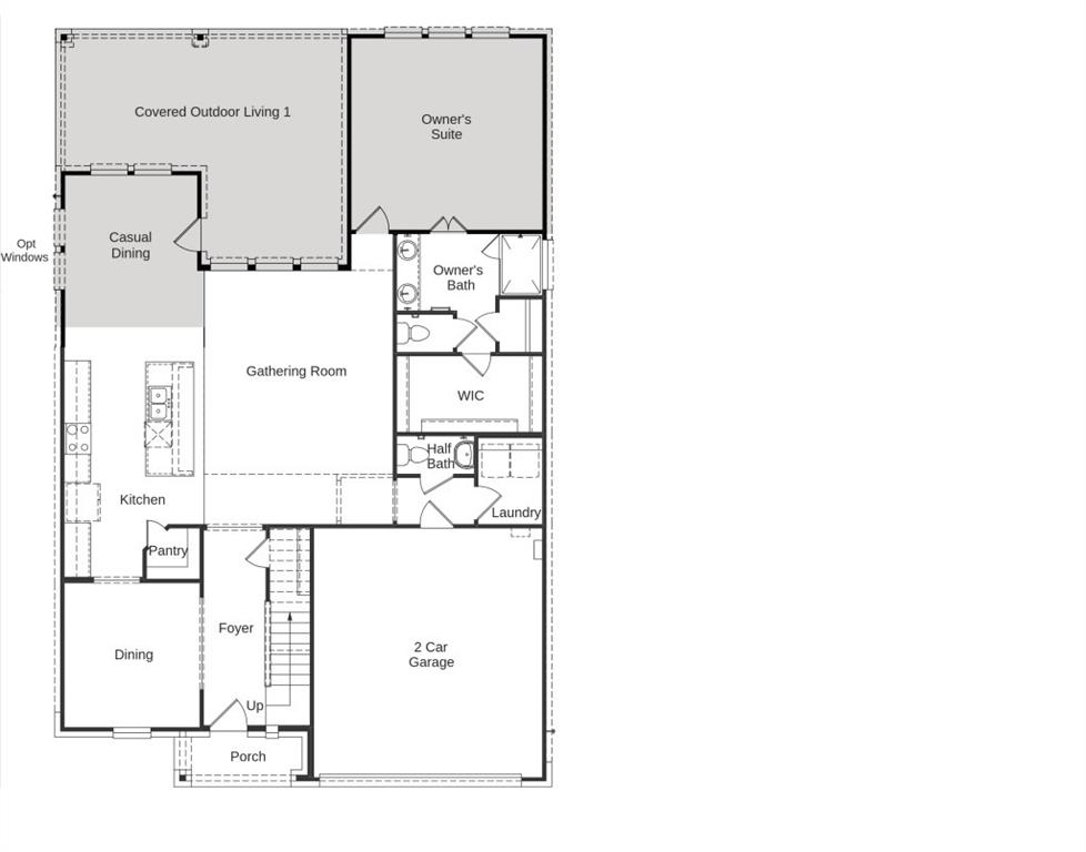 407 2 Beken Cove, La Porte, Texas 77571, 4 Bedrooms Bedrooms, 11 Rooms Rooms,3 BathroomsBathrooms,Single-family,For Sale,Beken,77092029