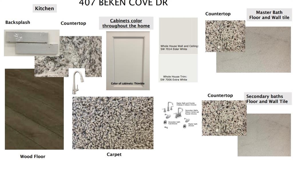 407 2 Beken Cove, La Porte, Texas 77571, 4 Bedrooms Bedrooms, 11 Rooms Rooms,3 BathroomsBathrooms,Single-family,For Sale,Beken,77092029